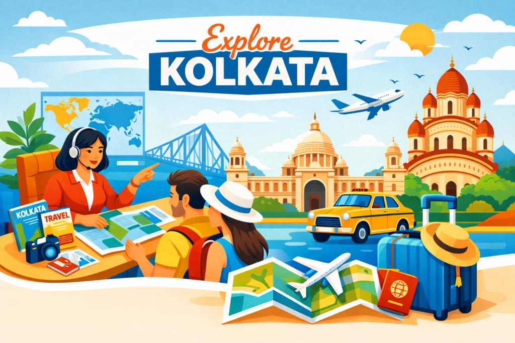 Best Travel Agency kolkta